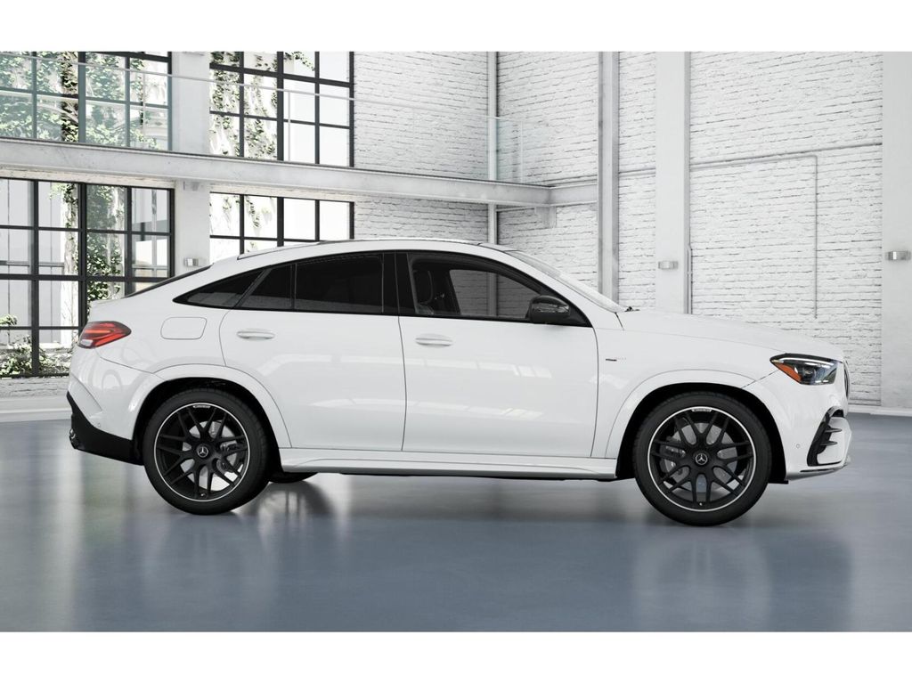 New 2026 White Mercedes-Benz GLE 53 AMG® image 15