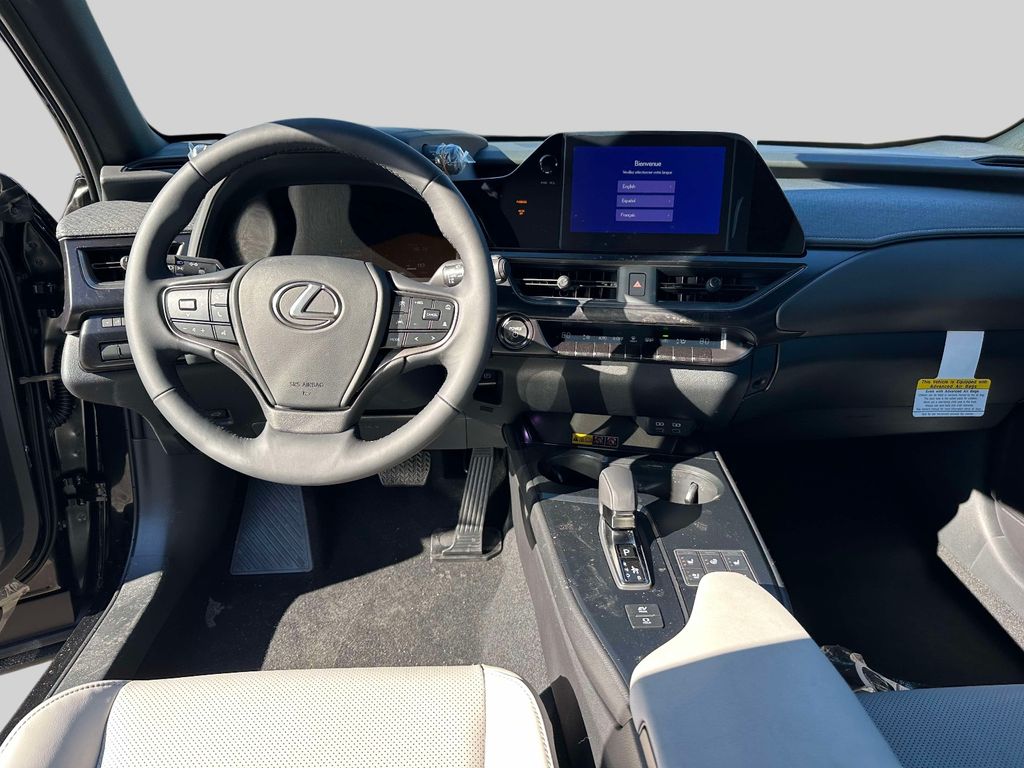 new 2026 Lexus UX car, priced at $45,634