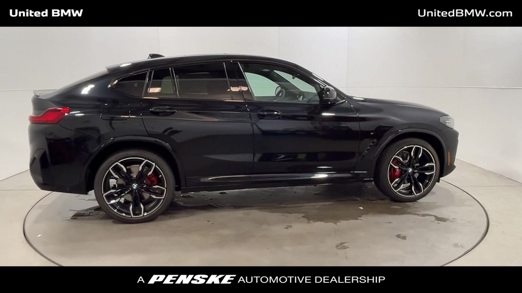 2024 BMW X4 M40i 9