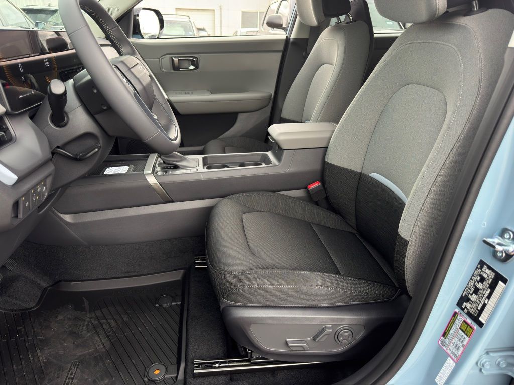 2027 Kia Seltos S Blue at Shottenkirk Kia Fort Bend