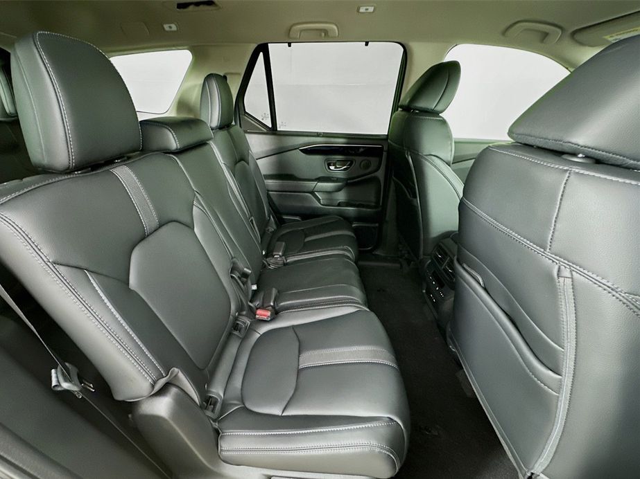 2025 Honda Pilot EX-L photo