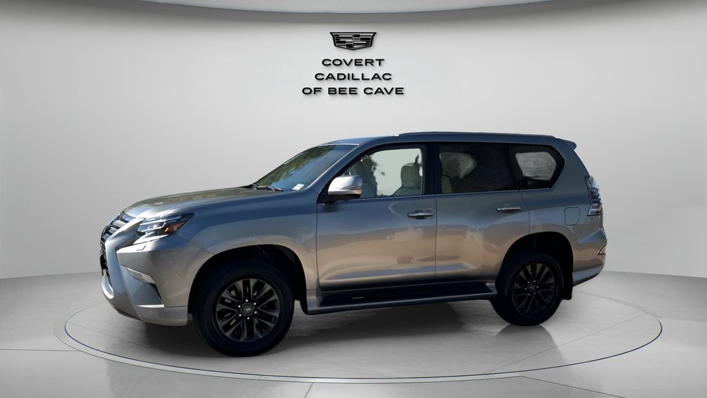 Used Car 2023 Lexus Gx  460 For Sale Under $60,000 In Austin, Texas