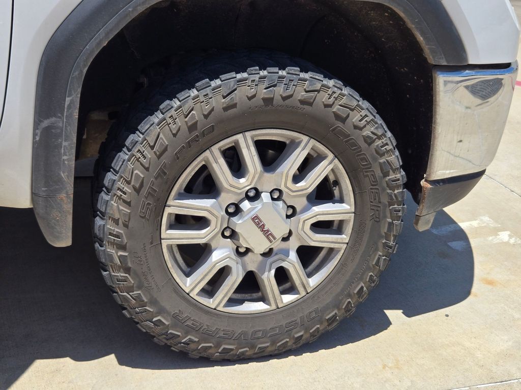 Used 2022 GMC Sierra 2500HD Truck