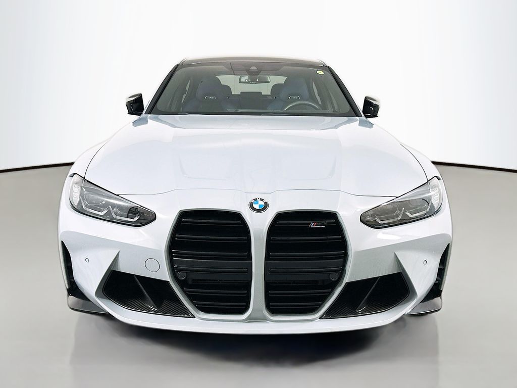 Thumbnail: 2023 BMW M3 - 2
