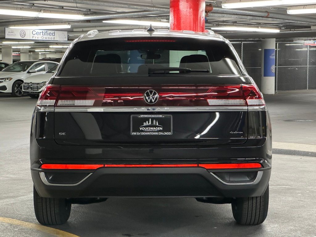 2024 Volkswagen Atlas Cross Sport 2.0T SE 27