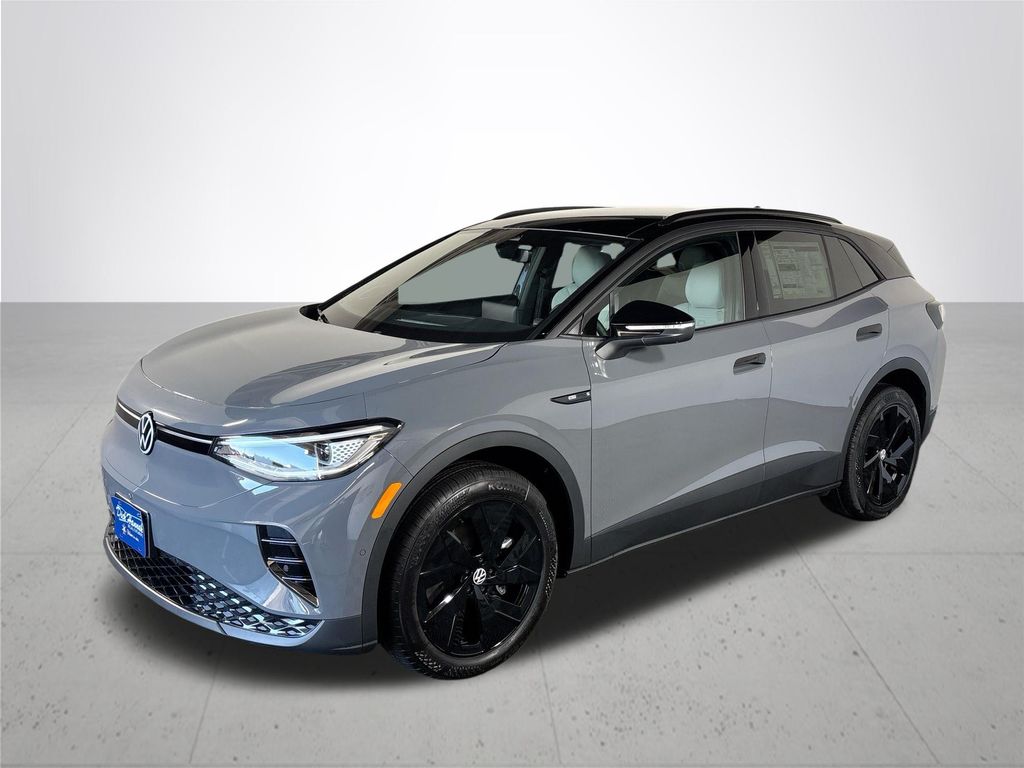 2025 Volkswagen ID.4 Pro S Plus