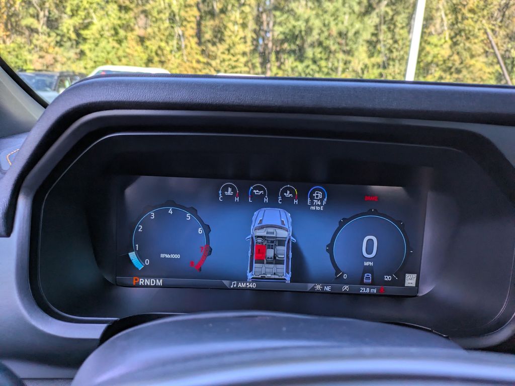 2025 Ford F-150 Tremor