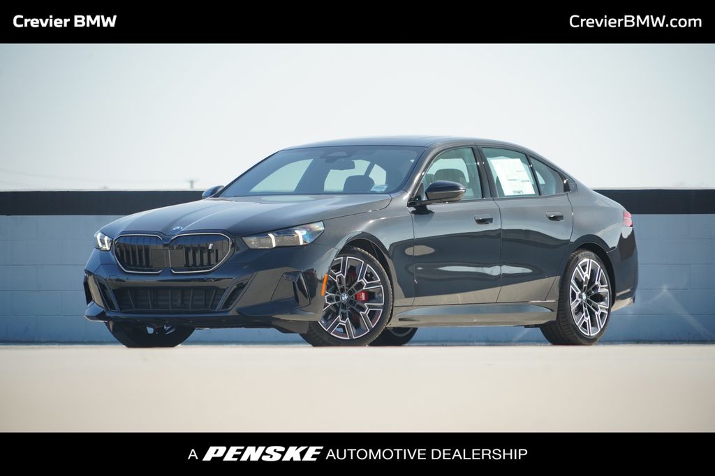 2027 BMW i5 eDrive40 -
                  Santa Ana, CA