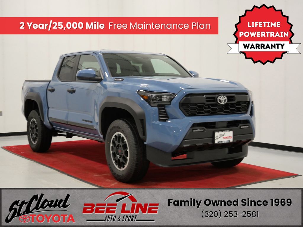 2026 Toyota Tacoma 4WD