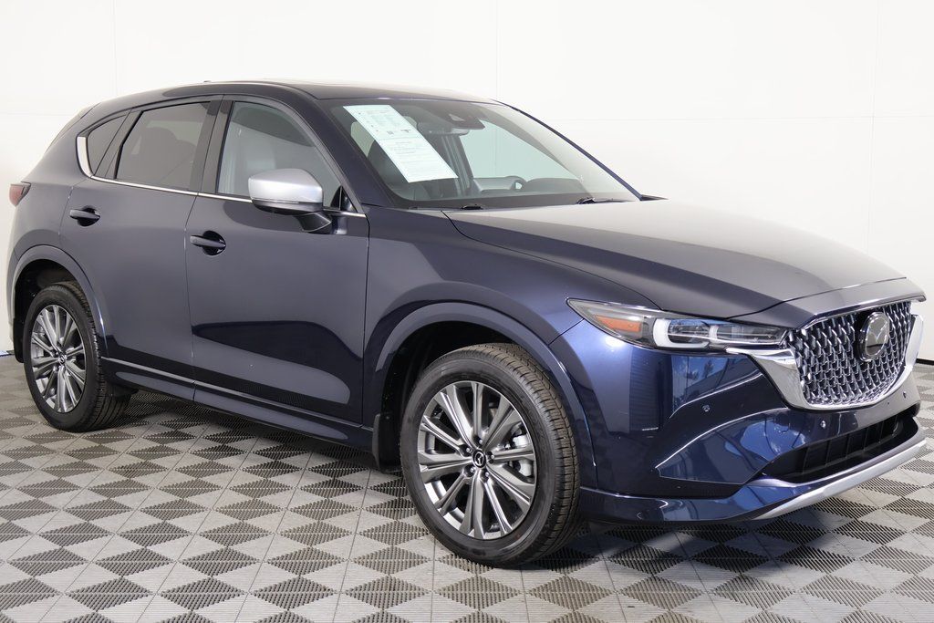 Thumbnail: 2024 Mazda CX-5 - 4