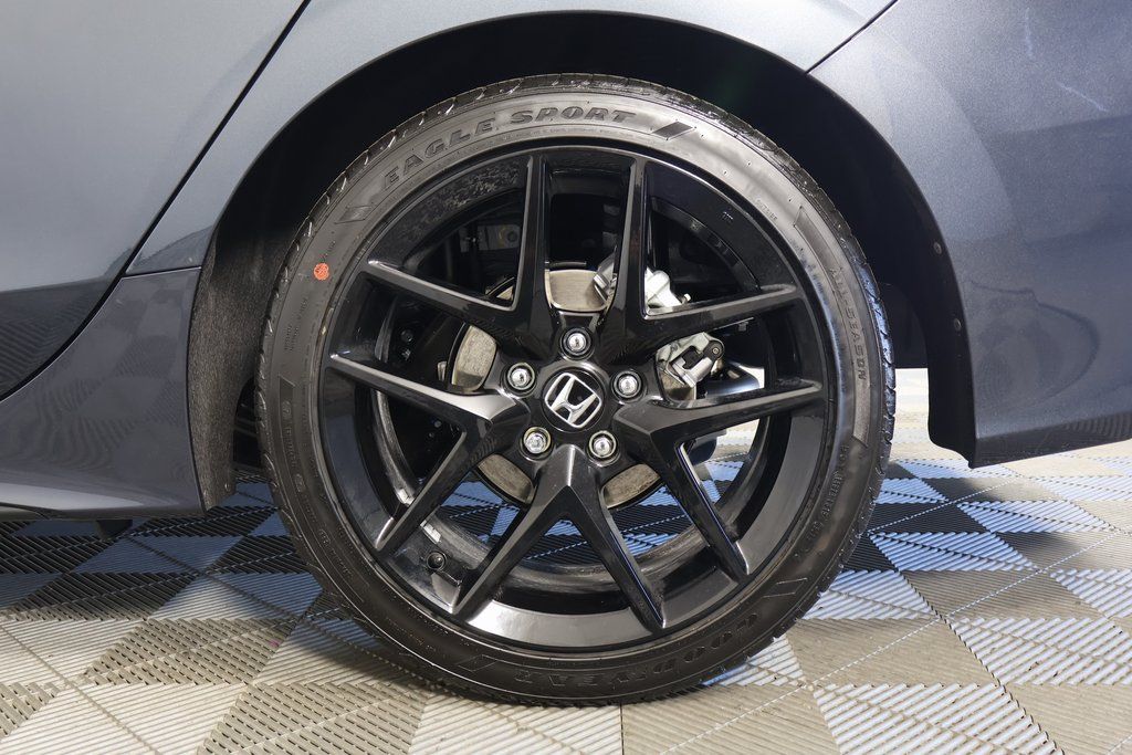 Thumbnail: 2026 Honda Civic - 10