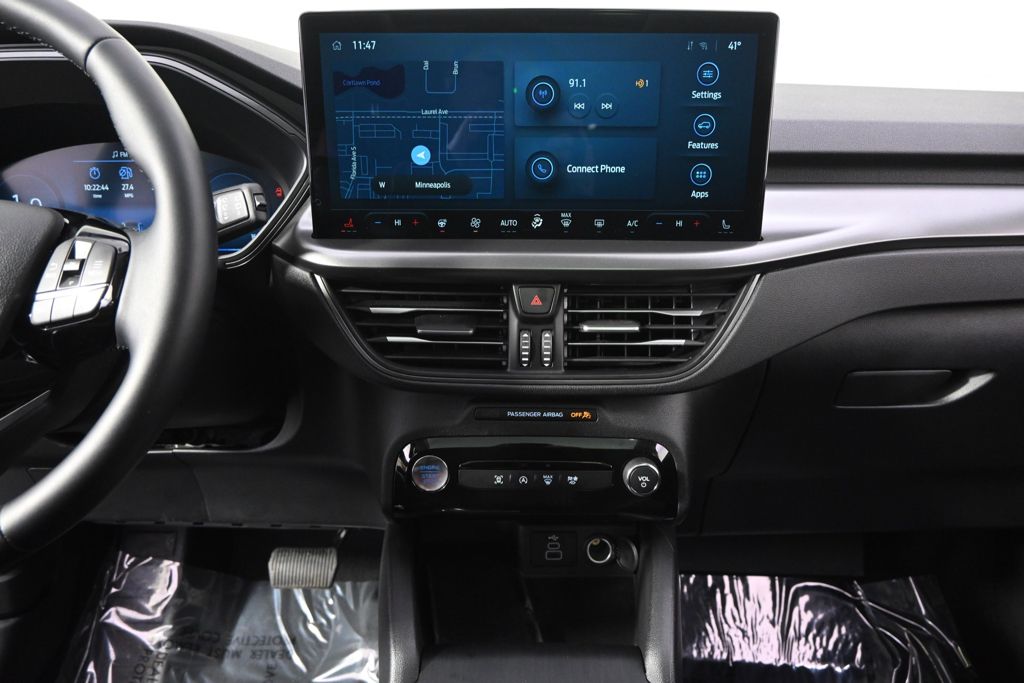 New 2026 Black Ford Active image 27