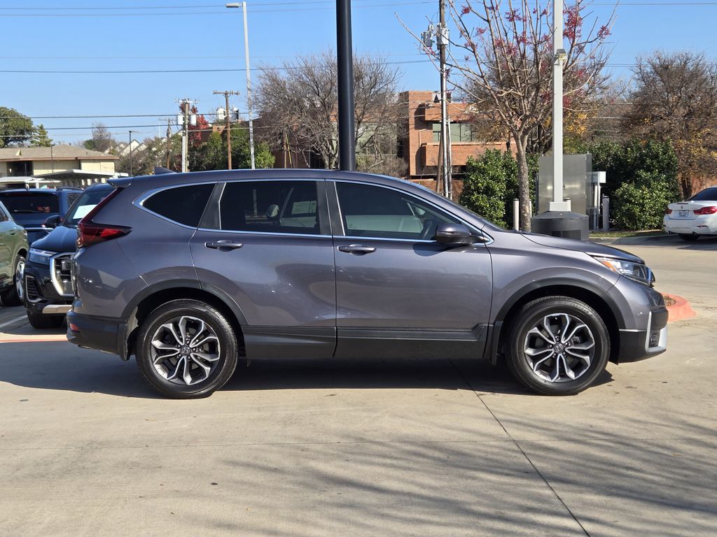 used 2020 Honda CR-V car, priced at $23,693