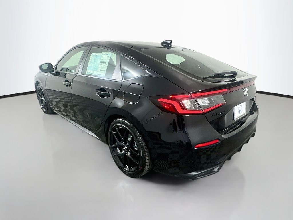 Thumbnail: 2026 Honda Civic - 7