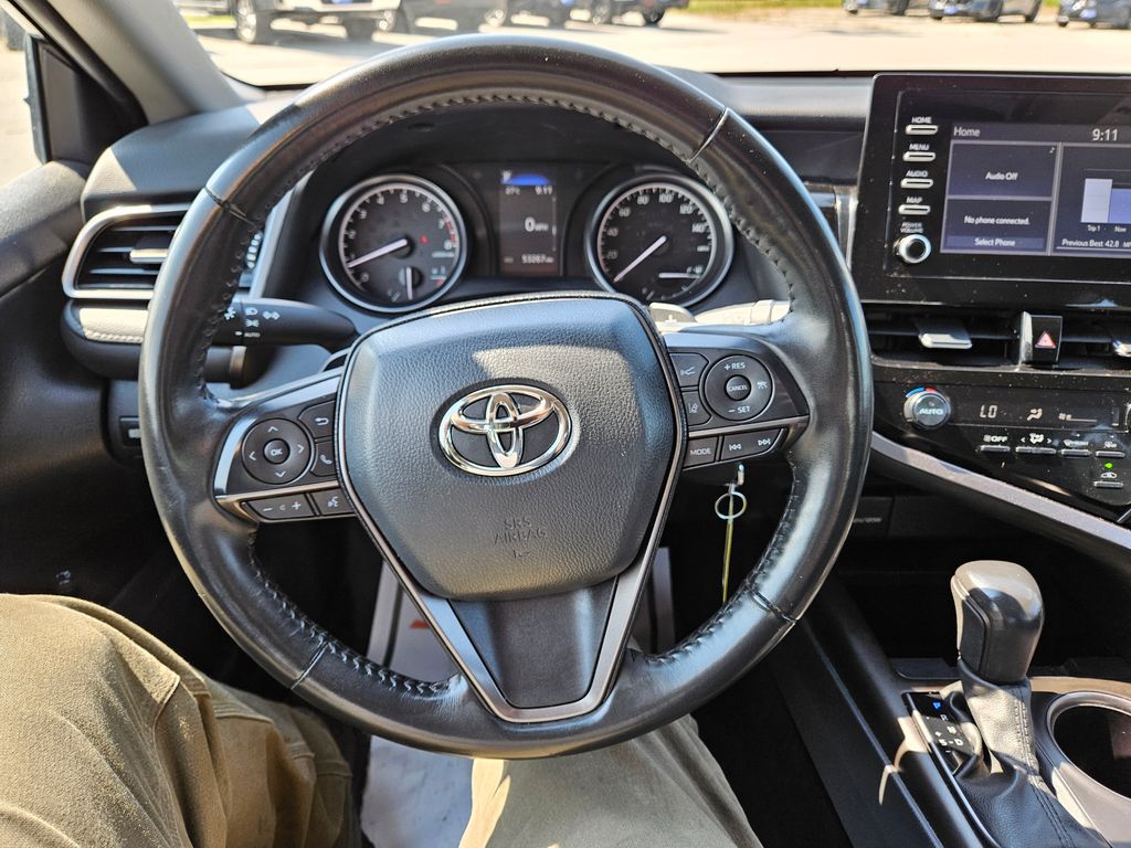Used 2024 Toyota Camry Sedan