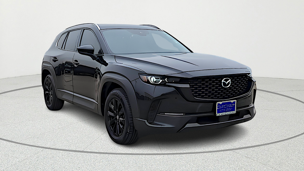 2023 Mazda CX-50