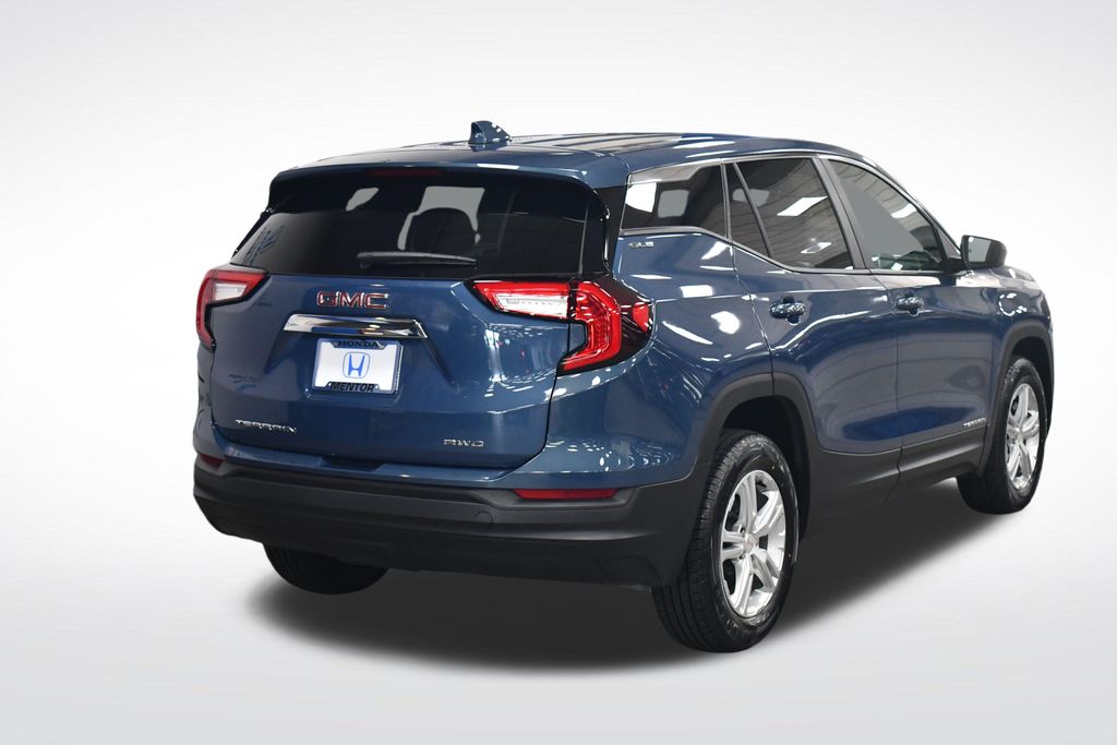 Thumbnail: 2024 GMC Terrain - 7