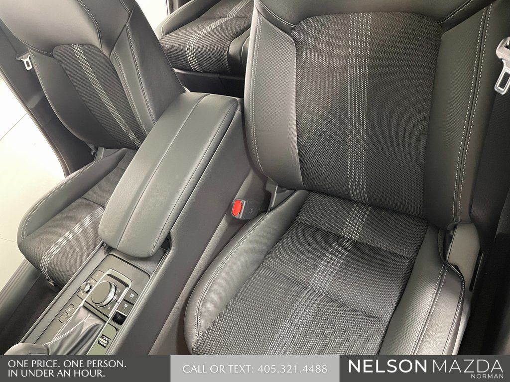 New 2026 Red Mazda Preferred image 22