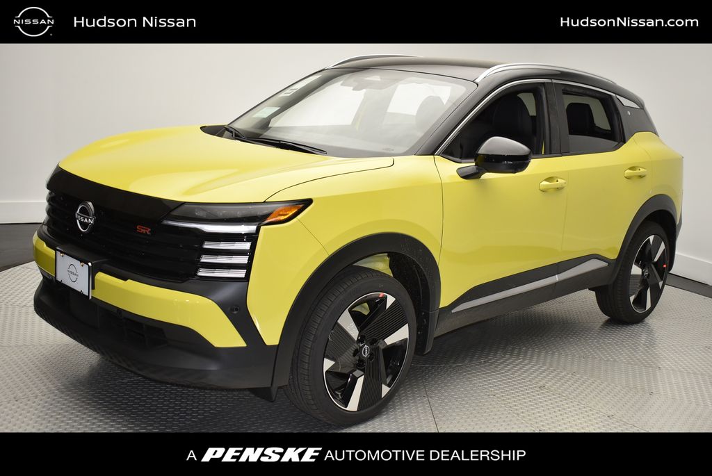 Thumbnail: 2026 Nissan Kicks - 1