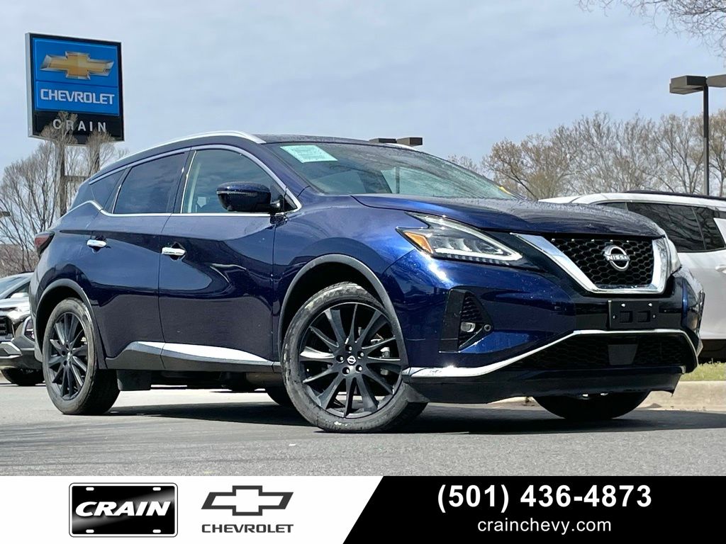 2023 Nissan Murano Platinum AWD