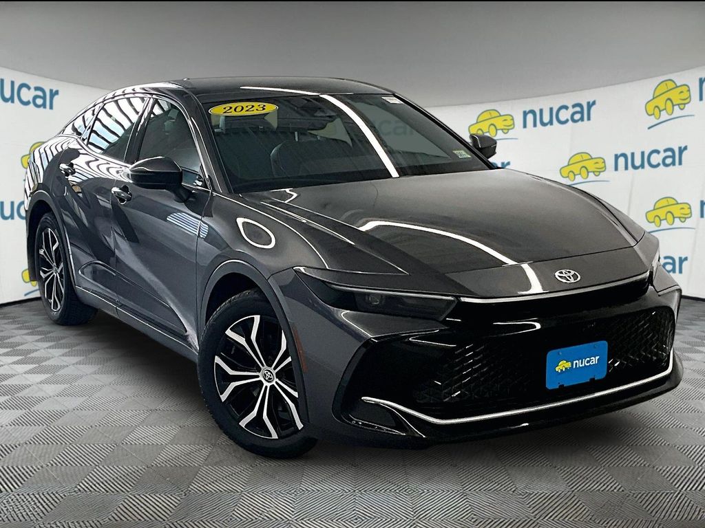 2023 Toyota Crown — photo 1