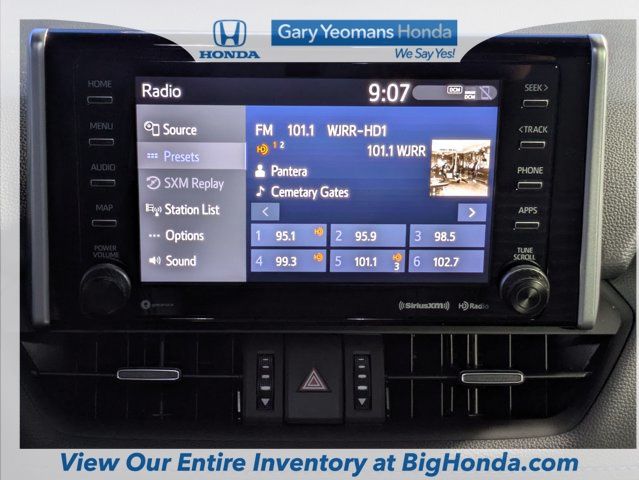 2021 Toyota RAV4 Hybrid