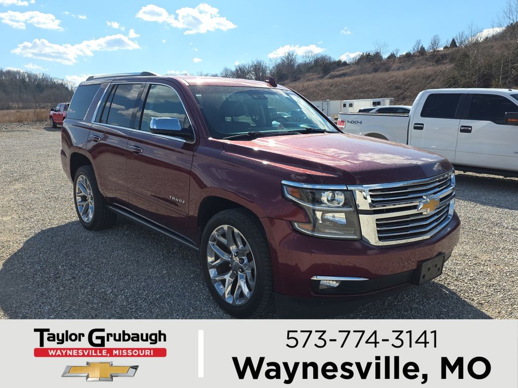 2020 Chevrolet Tahoe Premier 4WD