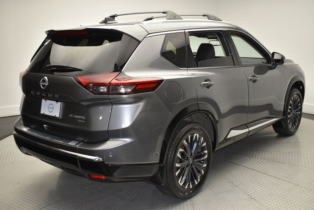 Thumbnail: 2026 Nissan Rogue - 5