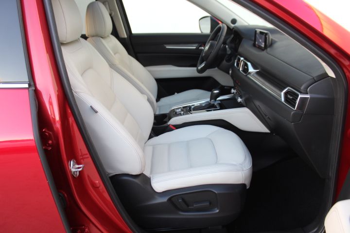 Used Car 2019 Mazda Cx-5  Grand Touring For Sale Under $25,000 In Georgetown, Texas