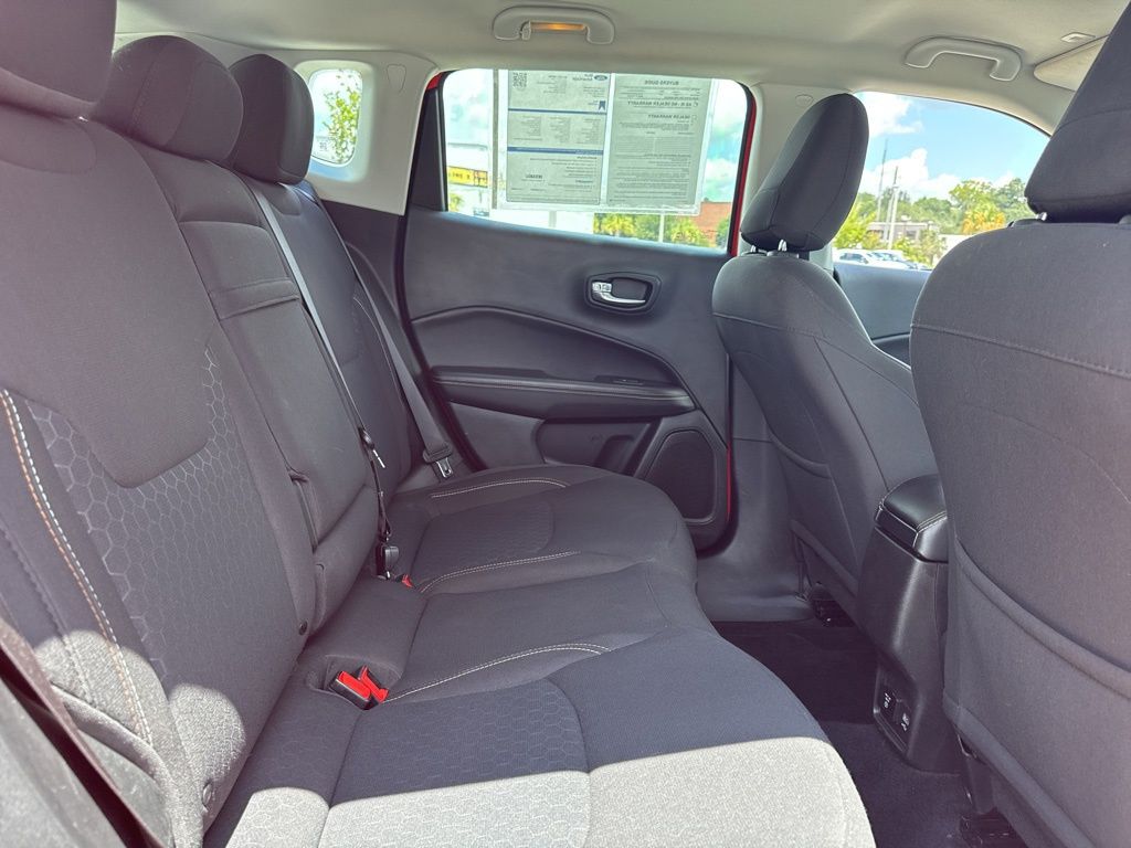 2019 Jeep Compass Sport