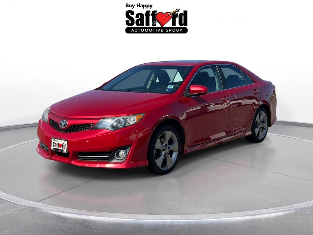 2014 Toyota Camry SE Sport