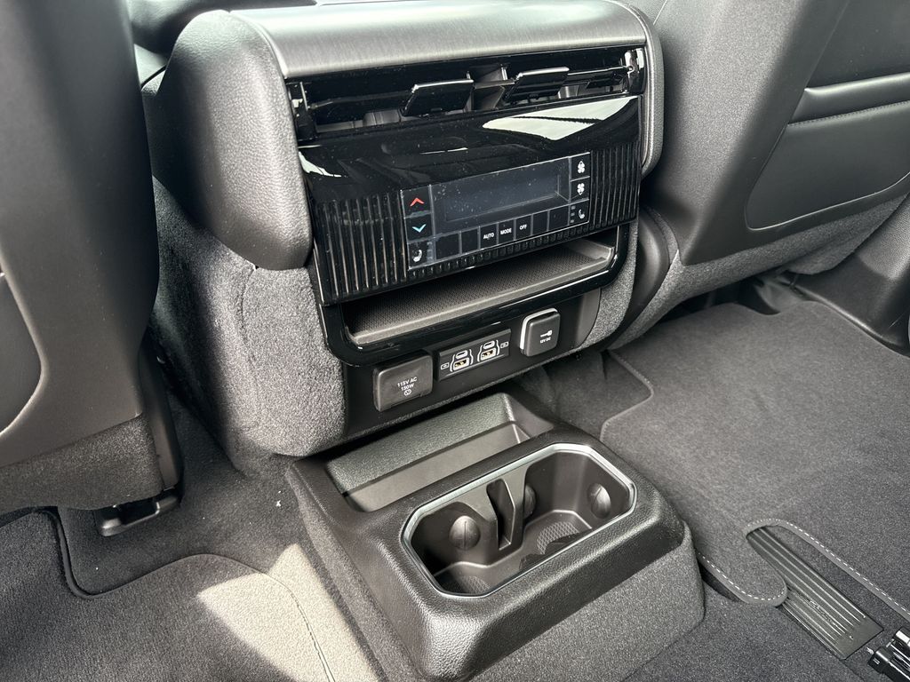 2026 Jeep Grand Wagoneer Limited Reserve Silver at DeMontrond Auto Country