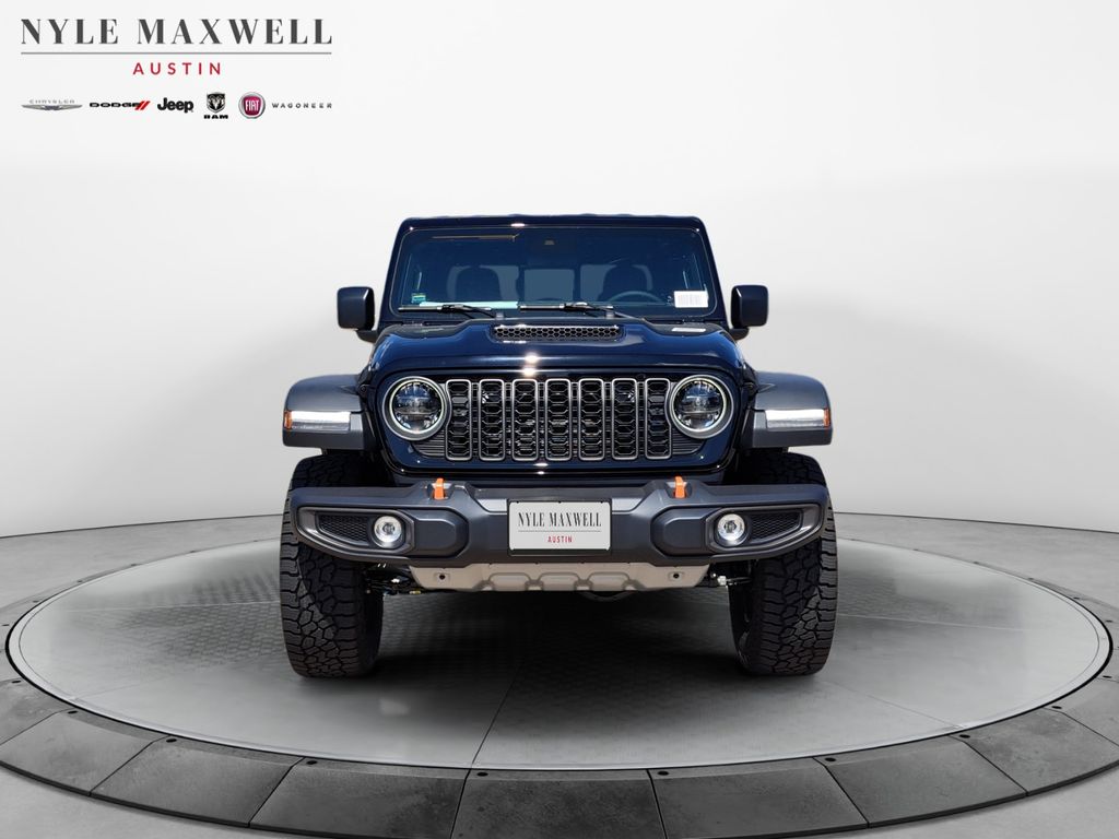 New Car 2025 Jeep Gladiator  Mojave For Sale In Austin, Texas