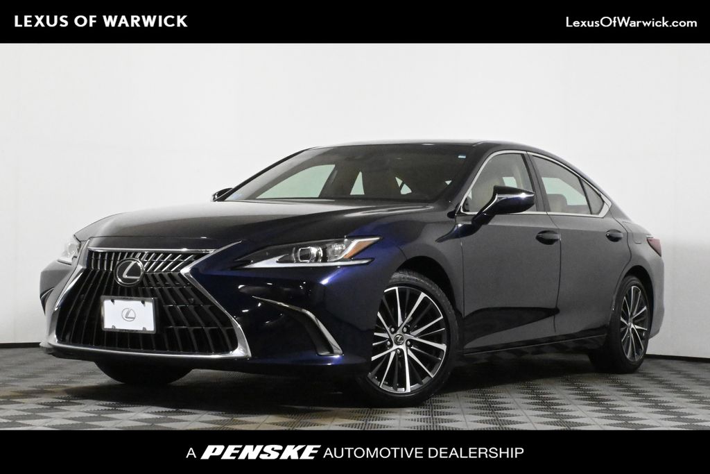 Thumbnail: 2022 Lexus ES - 1