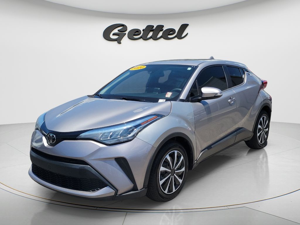 Pre-Owned 2022 Toyota C-HR Limited 4D Sport Utility in #S138513B