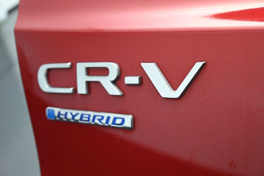 Used 2023 Red Honda Sport image 37
