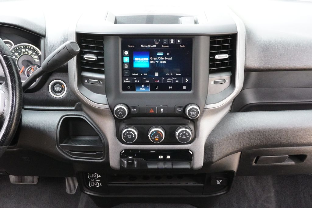 Used Car 2024 Ram 2500  Tradesman For Sale Under $50,000 In Weatherford, Texas