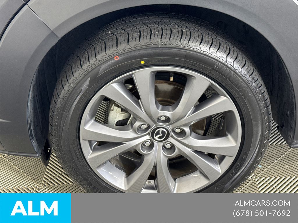 Used 2025 Black Mazda 2.5 S Preferred Package image 15