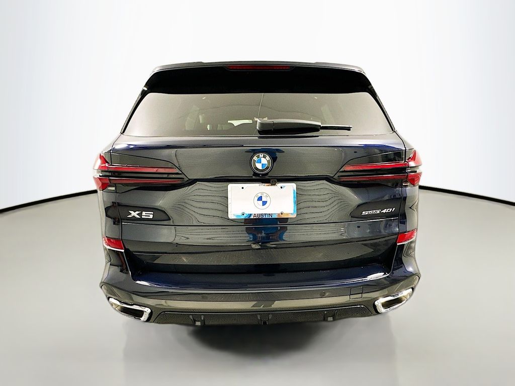 2026 BMW X5 sDrive40i 6
