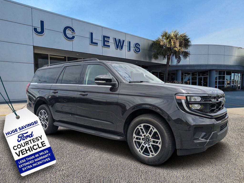 2025 Ford Expedition Active MAX