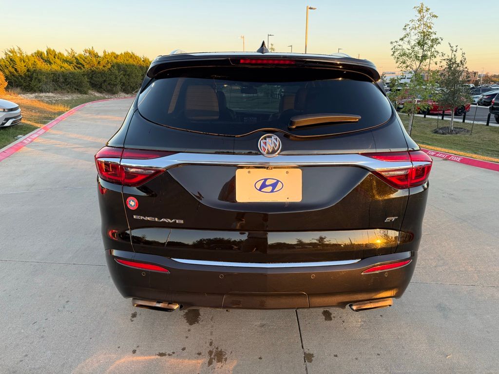 Thumbnail: 2021 Buick Enclave - 6