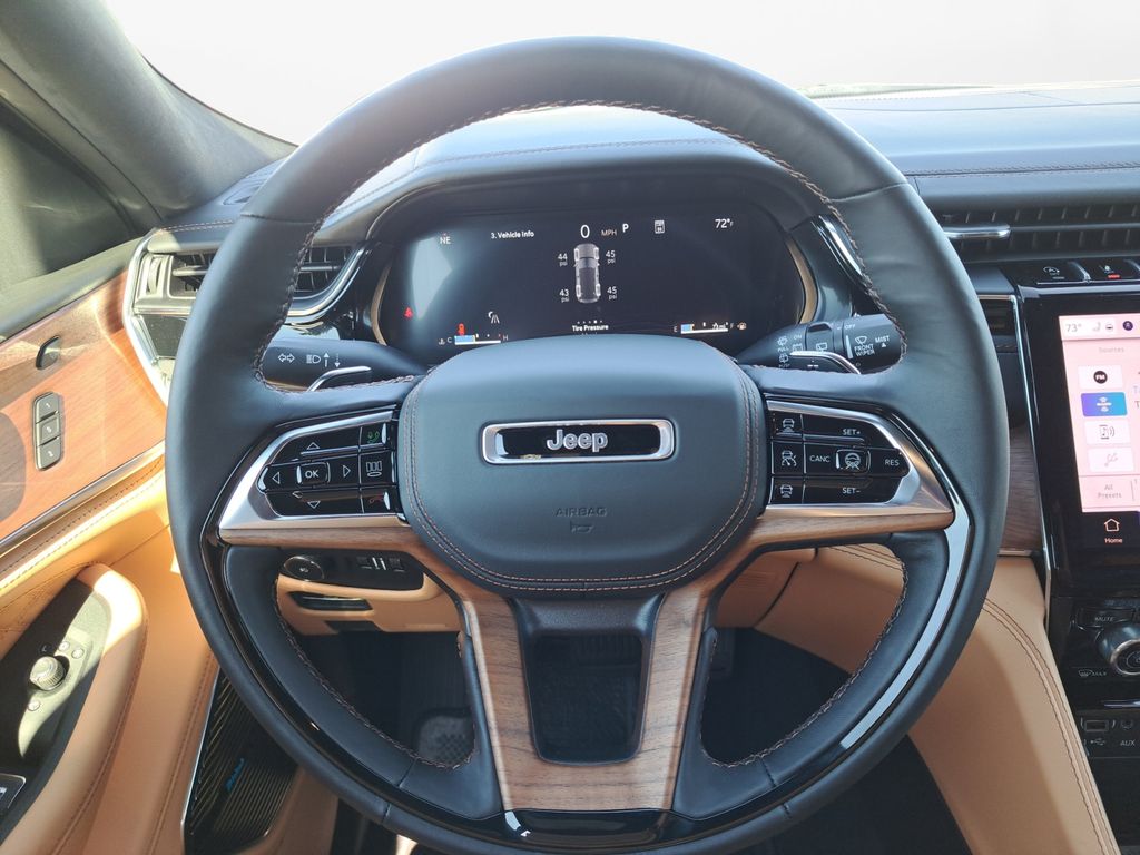 New Car 2025 Jeep Grand Cherokee  Summit For Sale Under $60,000 In Austin, Texas