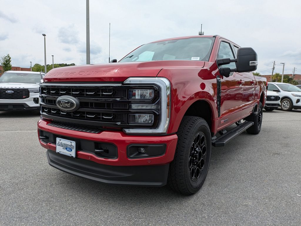 2024 Ford F-250 Super Duty Lariat