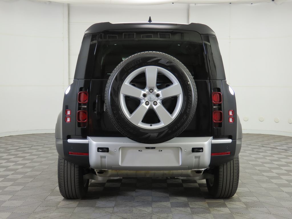 Thumbnail: 2024 Land Rover Defender - 6