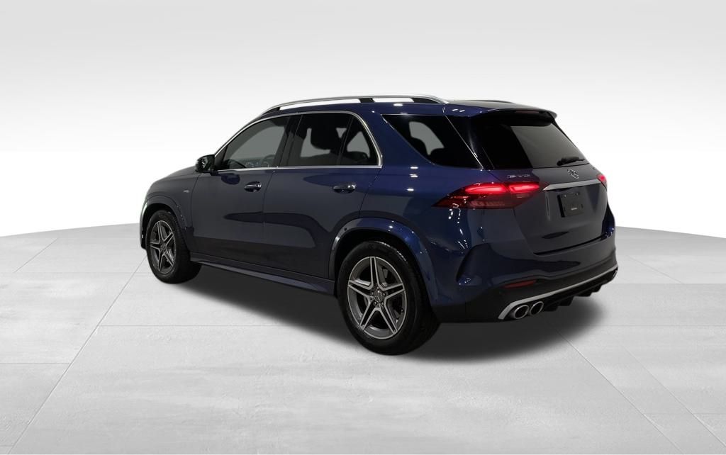 2024 Mercedes-Benz AMG GLE 53 4MATIC+