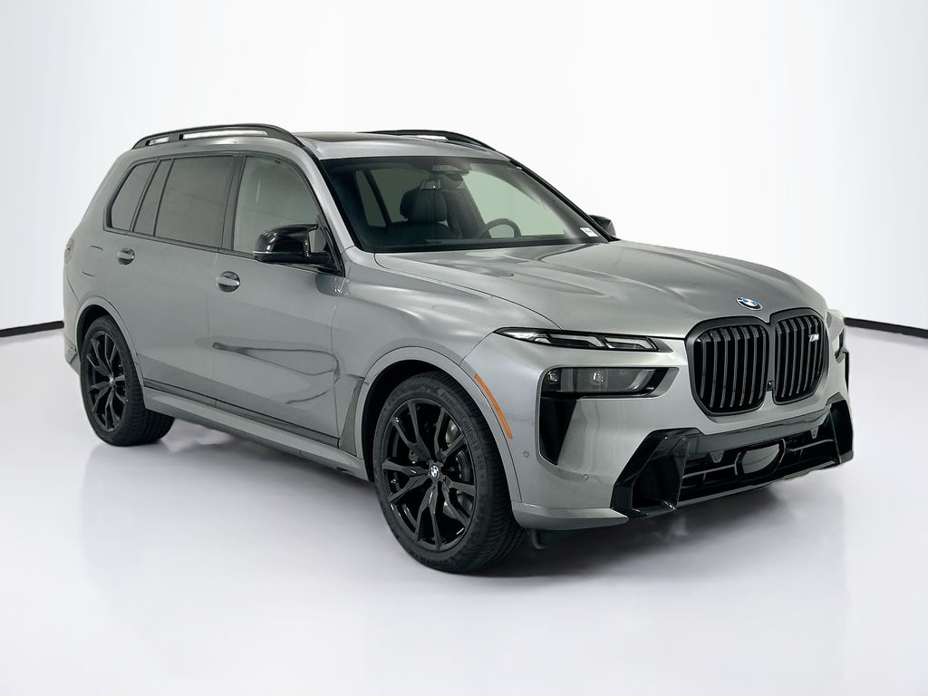 Thumbnail: 2027 BMW X7 - 3