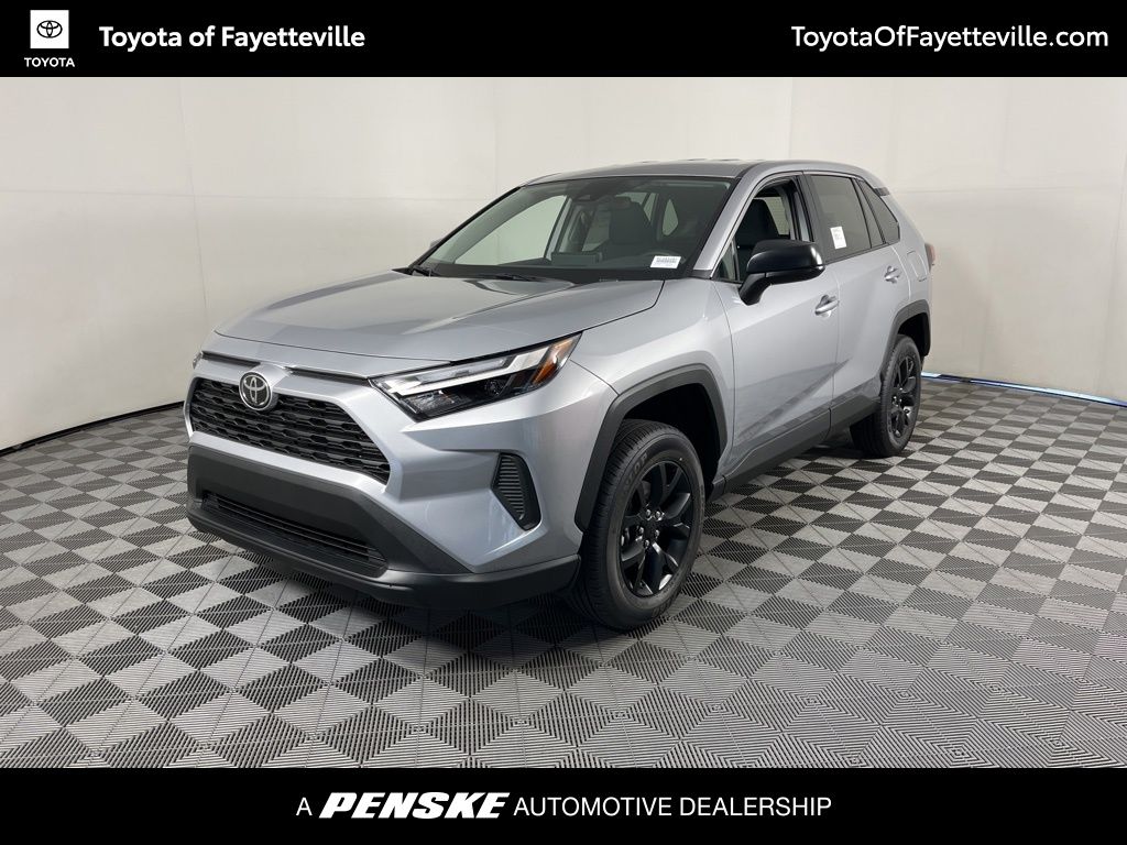 Thumbnail: 2025 Toyota RAV4 - 1