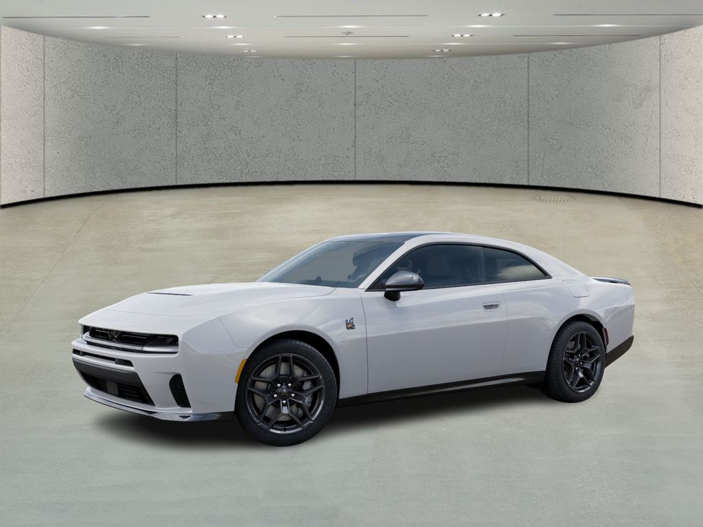 New 2026 Dodge Charger Coupe