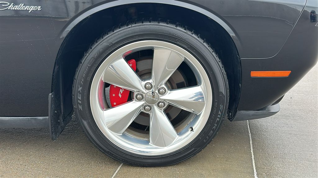 2015 Dodge Challenger R/T Black at Bravo Nissan