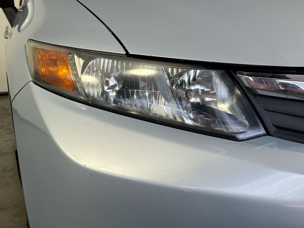 Used Car 2012 Honda Civic  Lx For Sale Under $10,000 In Austin, Texas